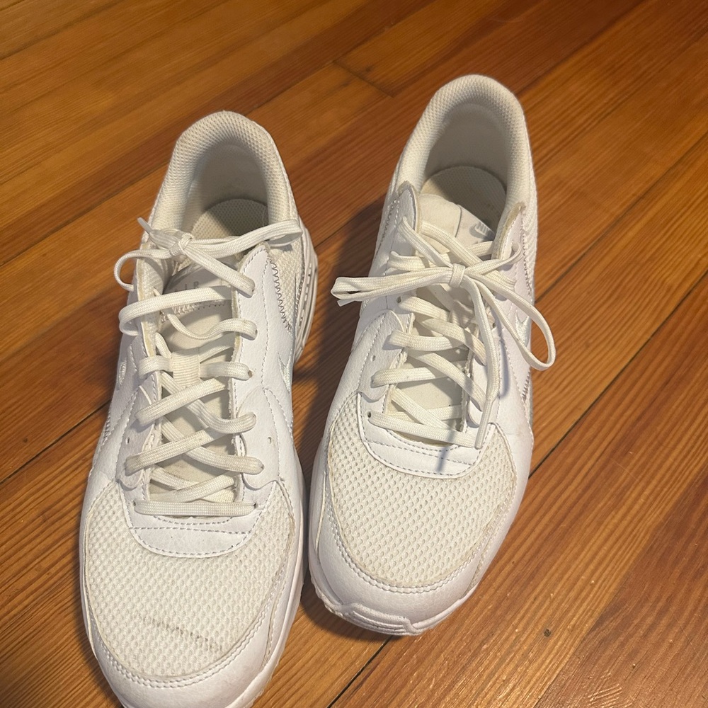 Nike White Air Max